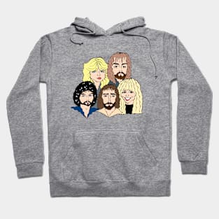 FLEETWOOD MAC FAN ART!! Hoodie